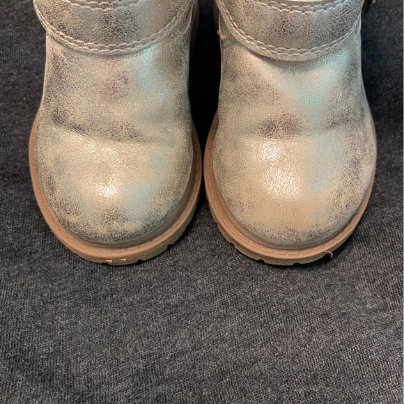 Carters Toddler Tall Boots - Picture 3 of 8